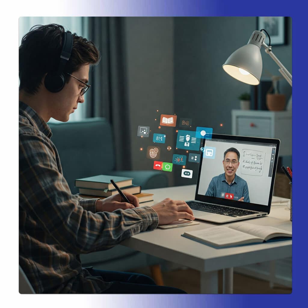 Online Tutoring Experience