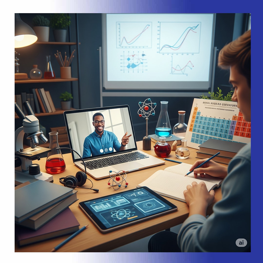 Expert Tutors Online | Master Tutoring for Science & More