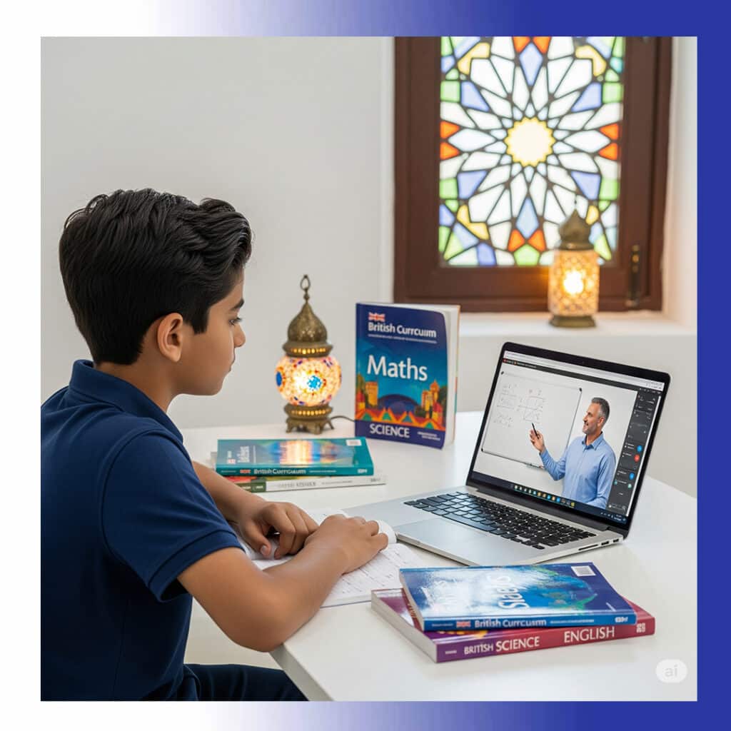 British Curriculum Tutors in UAE
