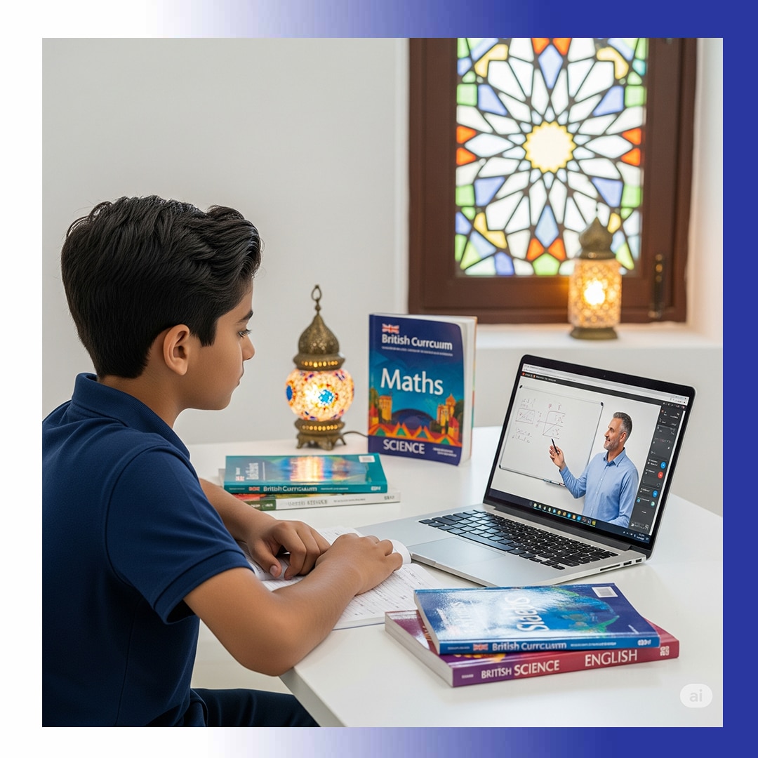 British Curriculum Tutors in UAE