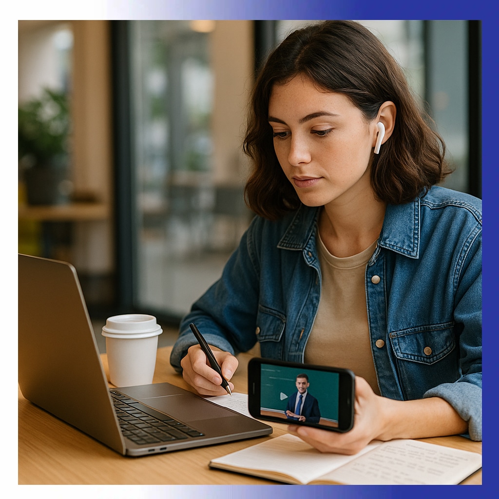 The Benefits of Microlearning for Busy Students